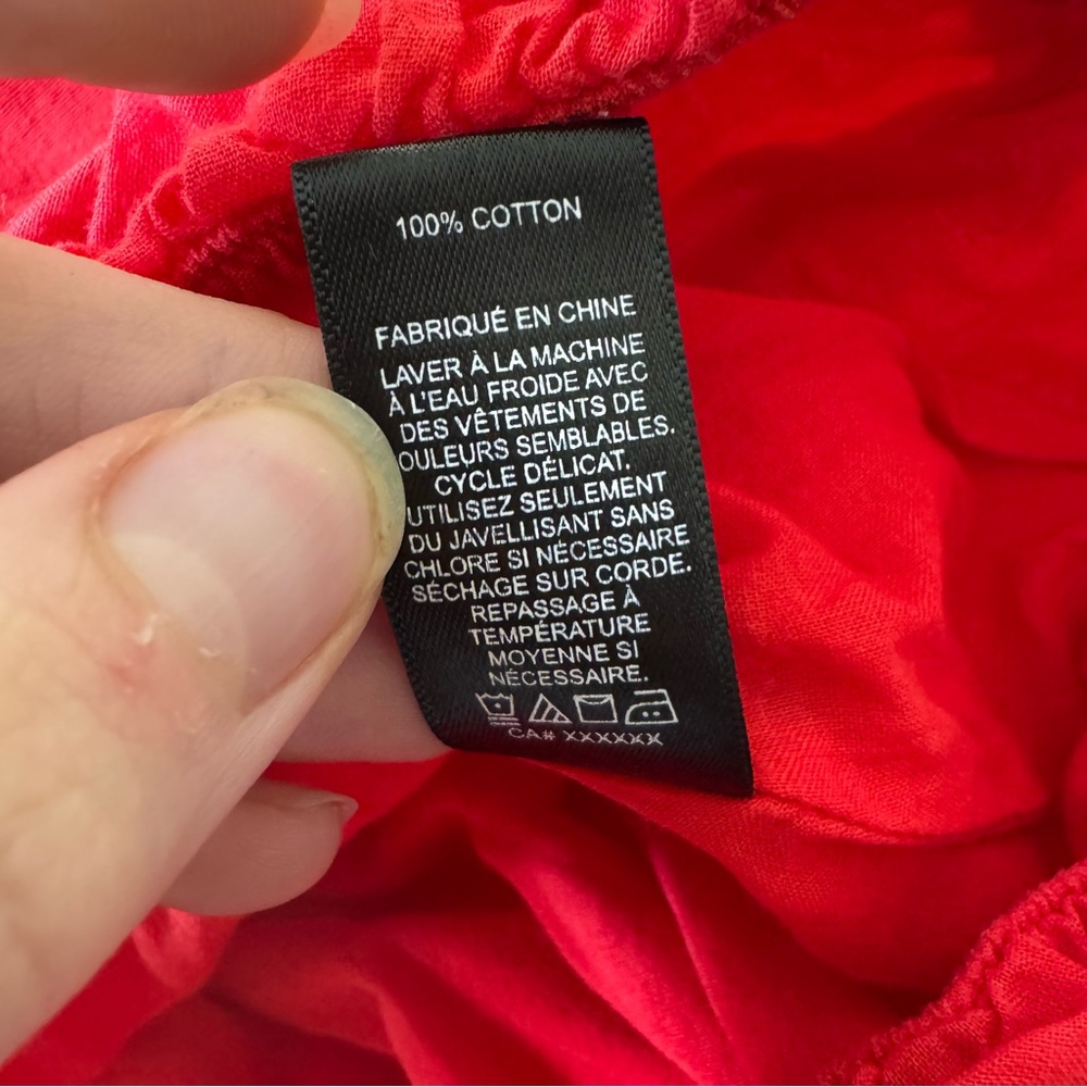 Vintage Y2K Cargo Bubble Skirt - Picture 3 of 6